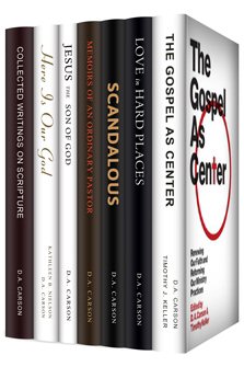 Crossway D.A. Carson Collection (7 vols.)