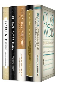 Crossway Andreas J. Köstenberger Collection (5 vols.)
