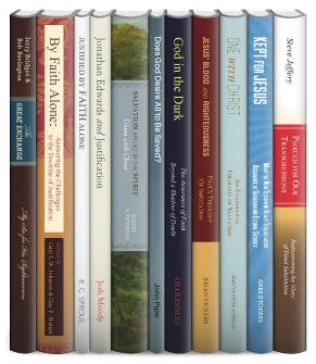 Crossway Studies on Justification and Salvation (11 vols.)