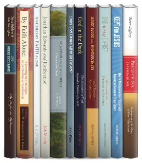 Crossway Studies On Justification And Salvation 11 Vols - 