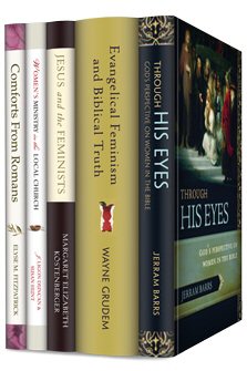 Crossway Women’s Ministry Collection (5 vols.)