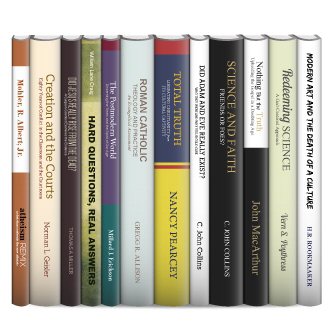 Crossway Apologetics Collection 2 (12 vols.)