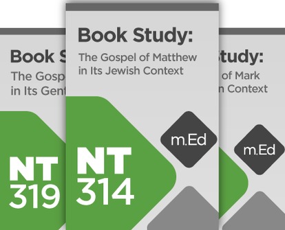 Mobile Ed: Craig Evans Synoptic Gospels Bundle (3 courses)