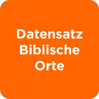 Datensatz Biblische Orte