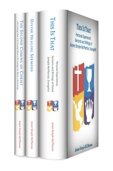 Select Works of Aimee Semple McPherson (3 vols.)