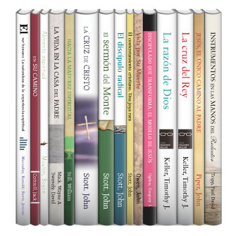 Colección devocional (14 vols)