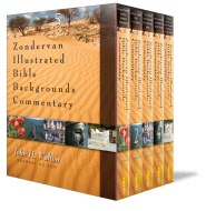 Zondervan Illustrated Bible Backgrounds Commentary: Old Testament (5 vols.)