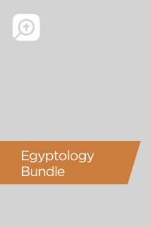Egyptology Bundle (25 vols.)