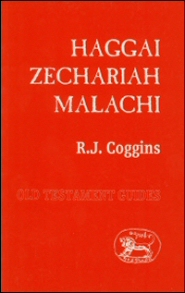 Sheffield Old Testament Guides: Haggai, Zechariah and Malachi