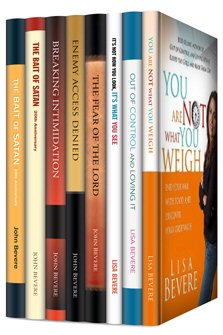 John and Lisa Bevere Collection (8 vols.)