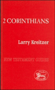 Sheffield New Testament Guides: 2 Corinthians