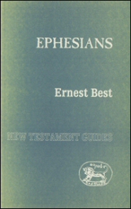 Sheffield New Testament Guides: Ephesians