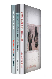 Colección pastoral Luis Gabriel César Isunza (3 vols)