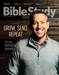Bible Study Magazine—January–February 2016 Issue