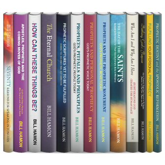 Bill Hamon Collection (13 vols.)