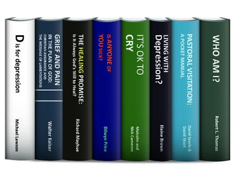Christian Focus Counseling Collection (8 vols.)