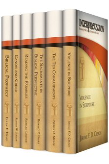 Interpretation: Resources for the Use of Scripture in the Church (6 vols.)