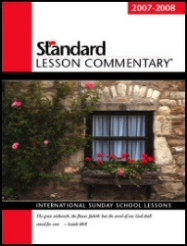 Standard Lesson Commentary, 2007–2008