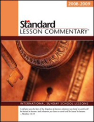 Standard Lesson Commentary, 2008-2009