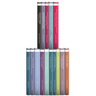 T&T Clark Cornerstones Series: Part 1 (15 vols.)