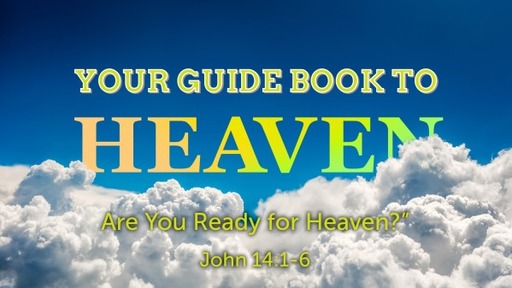 Are You Ready For Heaven