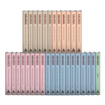 Barth’s Church Dogmatics (31 vols.)