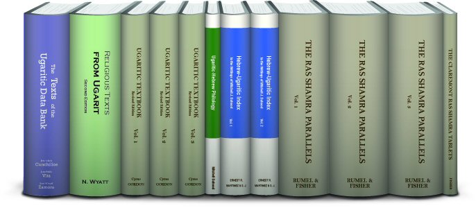Ugaritic Library (12 vols.)