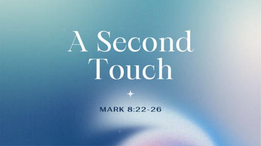 A Second Touch