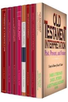 Old Testament Studies Series Collection (8 vols.)