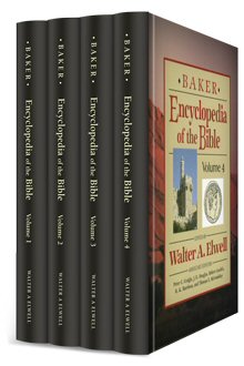 Baker Encyclopedia of the Bible (4 vols.)