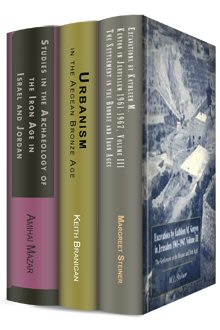 Near East Archaeology Collection (3 vols.)