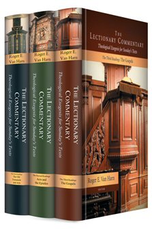 The Lectionary Commentary: Theological Exegesis for Sunday's Texts (3 vols.)