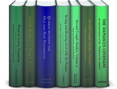 Second Temple Judaism Studies Collection (7 vols.)