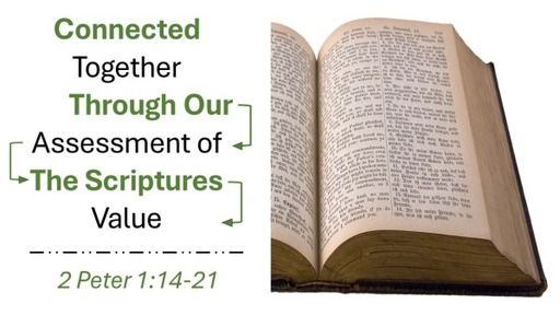 August 20, 2023 (Pastor Mason)