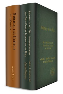 Form Criticism Collection (2 vols.)