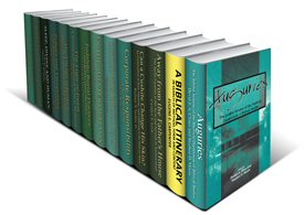 Old Testament Cultural Practices Collection (14 vols.)