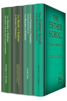 Studies on Esther (4 vols.)