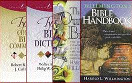 Tyndale Reference Collection (4 vols.)