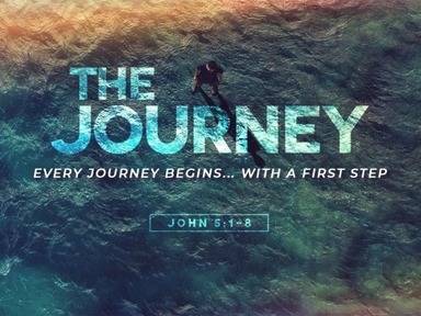 The Journey: Living The Life You've Always Wanted: Every Journey Begins With A First Step