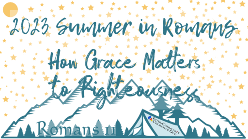 How Grace Matters to Righteousness