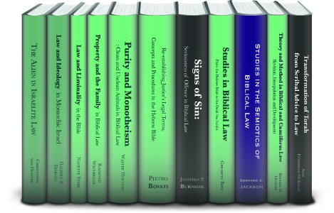 Old Testament Law Collection (11 vols.)