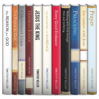 Tim Keller Collection (11 vols.)