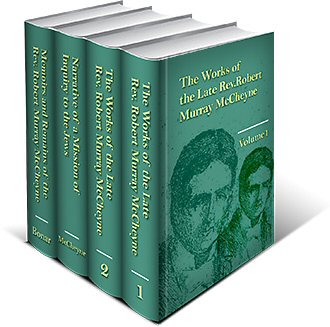 The Works of Robert Murray McCheyne (4 vols.)