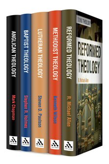 Doing Theology Series (5 vols.)