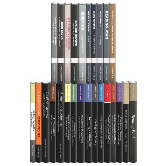 Cascade Companion Series (26 vols.)