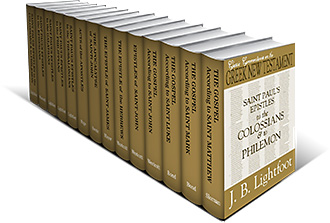 Classic Commentaries on the Greek New Testament (14 vols.)