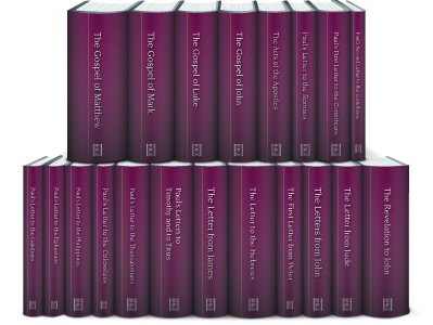 UBS Handbook Series New Testament (20 vols.)