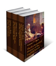 Works of the Venerable Bede (3 vols.)