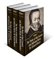 The Works of That Learned and Judicious Divine, Mr. Richard Hooker (3 vols.)