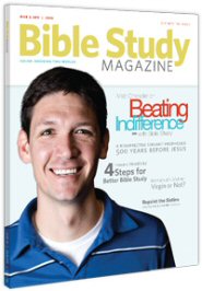 Bible Study Magazine—March–April 2010 Issue